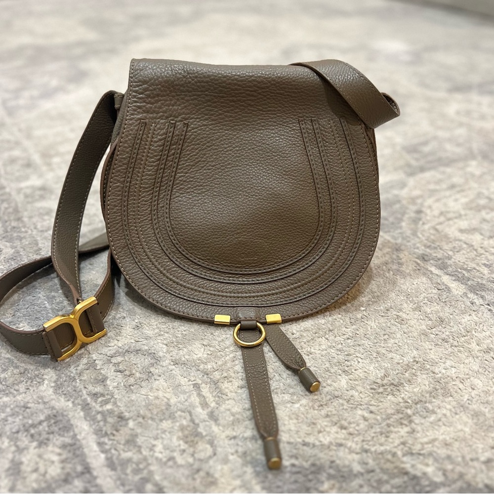 Chloe cross body bag